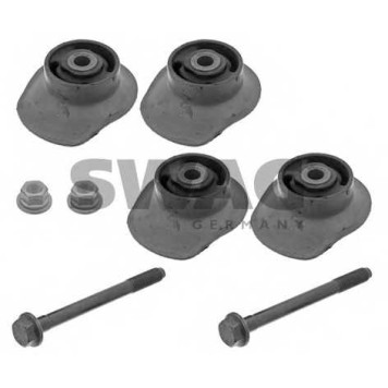 Комплект подшипника балки моста SWAG 30 79 0006