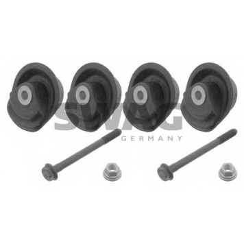 SWAG 30790007 - комплект задних сайлентблоков