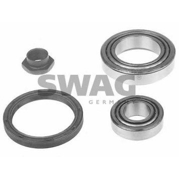 Комплект подшипника ступицы колеса SWAG 30 85 0004