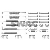 Комплектующие тормозной колодки SWAG 30 90 2060