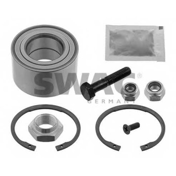 Комплект подшипника ступицы колеса SWAG 30 90 3621