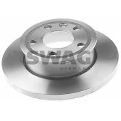 Тормозной диск SWAG 30 90 6547