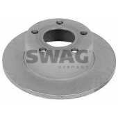 Тормозной диск SWAG 30 90 9076