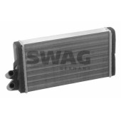 Радиатор отопления салона SWAG 30 91 1090