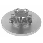 Тормозной диск SWAG 30 91 1393