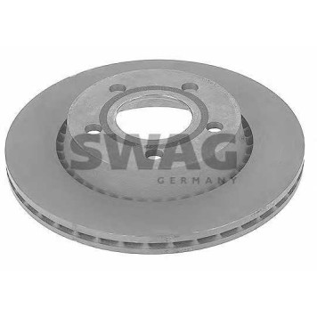 Тормозной диск SWAG 30 91 1397