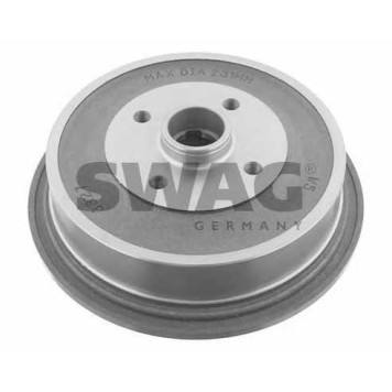 Тормозной барабан SWAG 30 91 4059