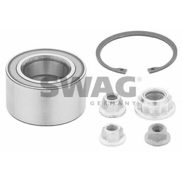 SWAG 30914250 - подшипник ступицы