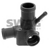 Фланец охлаждающей жидкости SWAG 30 91 4504