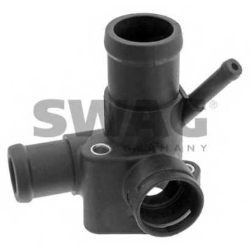 Фланец охлаждающей жидкости SWAG 30 91 4504