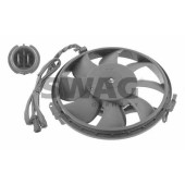 Вентилятор охлаждения двигателя SWAG 30 91 4746
