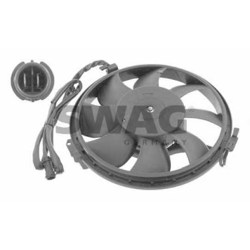 Вентилятор охлаждения двигателя SWAG 30 91 4746