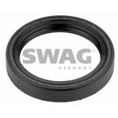 Уплотняющее кольцо вала, фланец ступенчатой коробки передач SWAG 30 91 5285