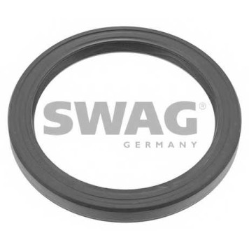 Уплотняющее кольцо вала, фланец ступенчатой коробки передач SWAG 30 91 5287