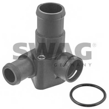 Фланец охлаждающей жидкости SWAG 30 91 8226