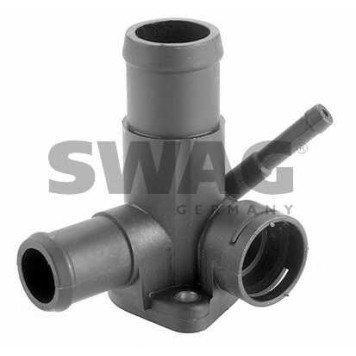 Фланец охлаждающей жидкости SWAG 30 91 8254