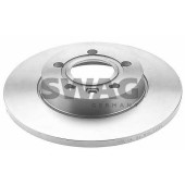 Тормозной диск SWAG 30 91 8490