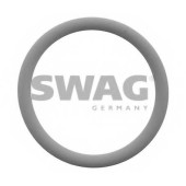 Прокладка, фланец охлаждающей жидкости SWAG 30 91 8768