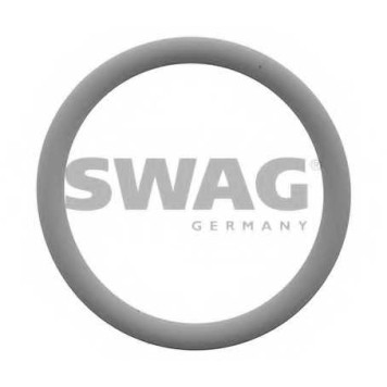 Прокладка, фланец охлаждающей жидкости SWAG 30 91 8768