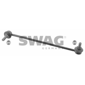 SWAG 30919296 - стойка стабилизатора, передняя левая