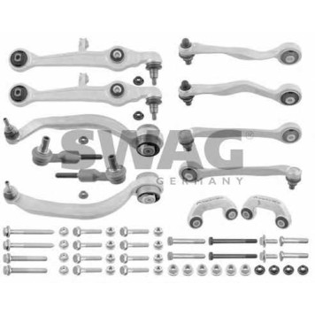 Ремкомплект поперечного рычага подвески SWAG 30 92 1502