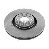 Тормозной диск SWAG 30 92 2950