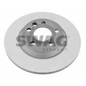 Тормозной диск SWAG 30 92 3564