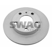 Тормозной диск SWAG 30 92 3570