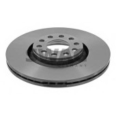 Тормозной диск SWAG 30 92 3960