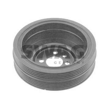 Ременный шкив коленвала SWAG 30 92 6876