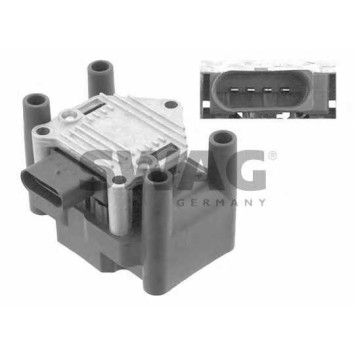 Катушка зажигания SWAG 30 92 7132