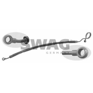 Гидравлический шланг рулевого управления SWAG 30 92 7182