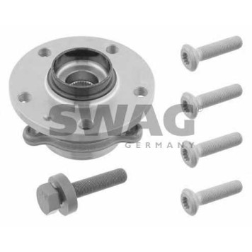 Комплект подшипника ступицы колеса SWAG 30 92 7317