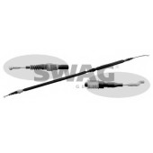 Трос стояночной тормозной системы SWAG 30 92 7383