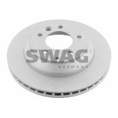 SWAG 30928157 - диск тормозной задний (330х28) 5 отв