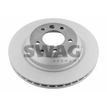 Тормозной диск SWAG 30 92 8161