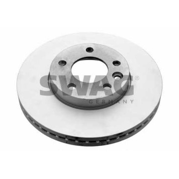 SWAG 30928504 - диск тормозной передний (308х29, 5) 5 отв