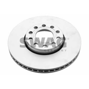 Тормозной диск SWAG 30 92 8505