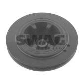 Ременный шкив коленвала SWAG 30 92 9896
