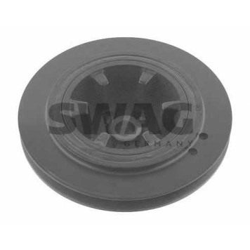 Ременный шкив коленвала SWAG 30 92 9896