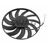 Вентилятор охлаждения двигателя SWAG 30 93 0742