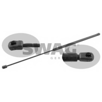 Газовая пружина (амортизатор) капота SWAG 30 93 1636