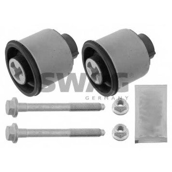 SWAG 30931722 - комплект сайлентблоков задней балки