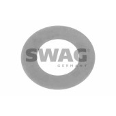 Плоская шайба, ременный шкив - коленчатый вал SWAG 30 93 1815