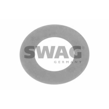 Плоская шайба, ременный шкив - коленчатый вал SWAG 30 93 1815