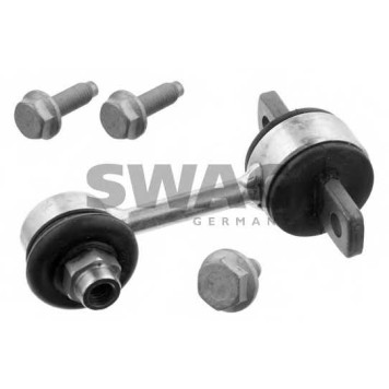Тяга / стойка стабилизатора SWAG 30 93 2491