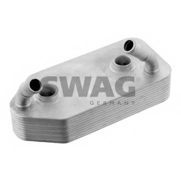 Масляный радиатор АКПП SWAG 30 93 3151