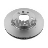 Тормозной диск SWAG 30 93 3164