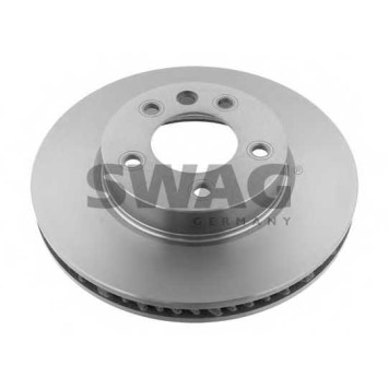 Тормозной диск SWAG 30 93 3164