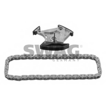 Цепь привода масляного насоса SWAG S64E-G53HP / 30 93 3835